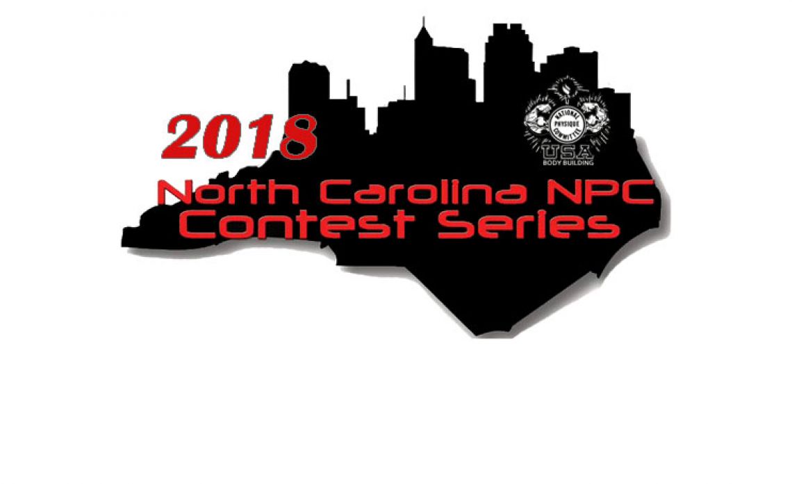 2018 NC NPC State and IFBB Champions of Power and Grace