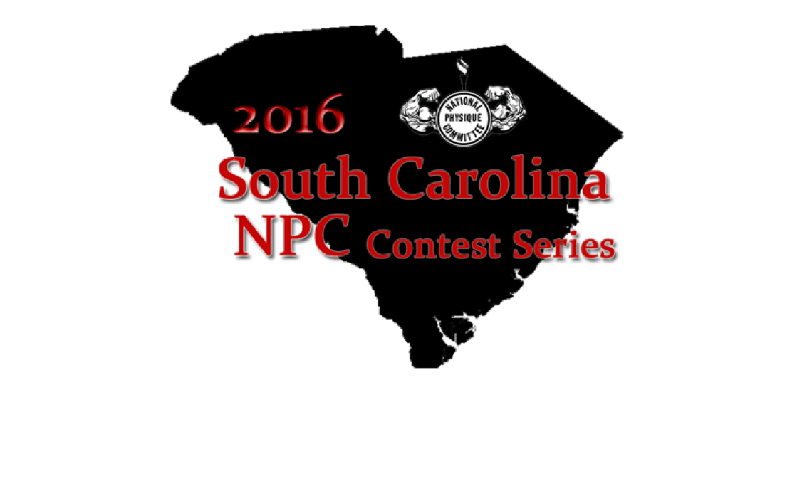 2016 SC 1st Annual IFBB/NPC Grand Prix ProAm