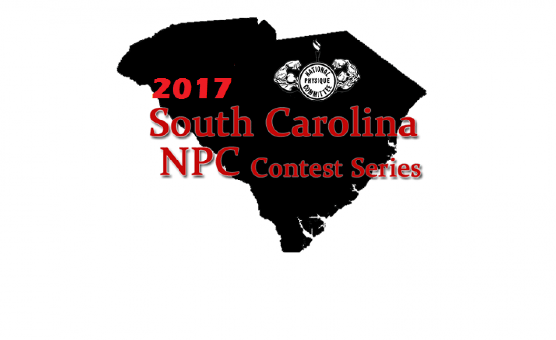 South Carolina NPC Upstate Classic