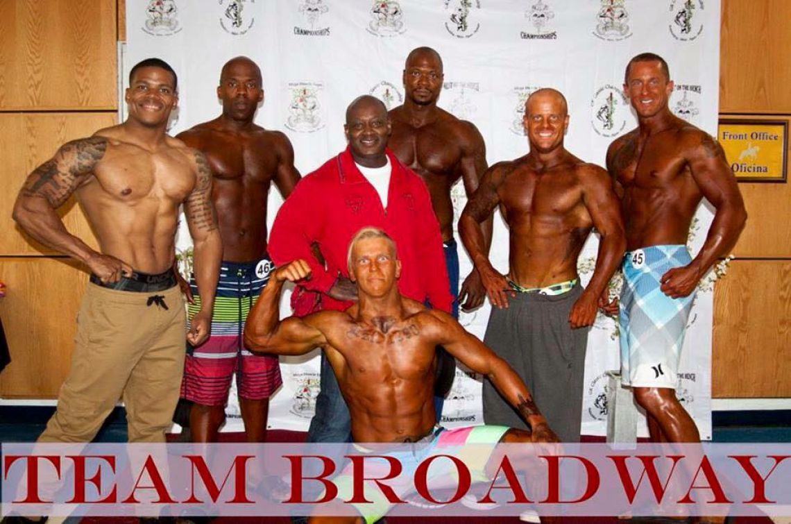 Team Broadway 
