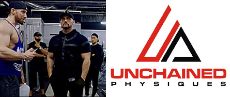 video unchained physiques
