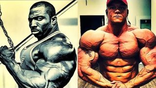 Dallas McCarver and Cedric McMillan - OLD SCHOOL vs. YOUNG BLOOD
